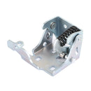 Door Hinge Front Left Driver Side Lower Spring for GMC Yukon 2007-2014 20969645 20876296 20876298 Generic