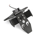 Motorcycle Rear License Plate Holder Bracket For Honda CBR1000RR 2008-2016 Generic