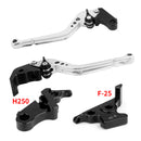 Long Clutch Brake Lever For Honda CB500F CBR500R 13-15 CBR300RR CB300F 14-16 Generic