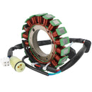 Magneto Stator+Voltage Rectifier+Gasket For Yamaha Wolverine 350 YFM350FX 02-05 Generic