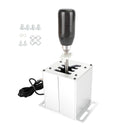 6+R 7+R USB Simulator H Gear shifter for Logitech T300RS/GT Steering Wheel PC