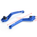 Long Clutch Brake Lever For 790  Before 2019 Silver Generic