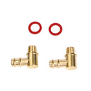 Gas Tank Fuel Cock Valve Petcock for Yamaha XS650 XS750 Special XS850 XS1100 Generic