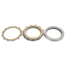 Clutch Kit Iron& Friction Plates for Honda CBR1000RR CB1000R CBF1000 2004-2016 Generic