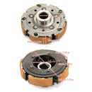 Wet Clutch Shoe Carrier Assy w/Spring for HISUN UTV ATV 500 700 COLEMAN BENNCH Generic