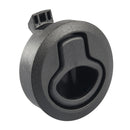 4脳RV Boat Door Replace Slam Latch Hatch 2" Deck Round Pull Latch 1/2"