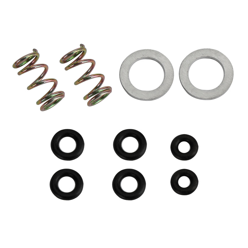 2X 1980-1983 Kawasaki Z400 KZ400FX KZ550 GPZ550 Carburetor Rebuild Kit