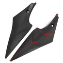 Gas Tank Side Trim Cover Panel Fairing Cowl For Suzuki GSXR 600/750 2006-2007 K6 Generic