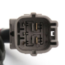 2002-2005 Yamaha YFM350X WARRIOR 350 Voltage Regulator Rectifier 4KB-81960-10
