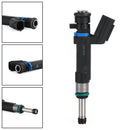 1PCS Fuel Injectors 16600-1KT0A Fit for Nissan Versa 1.6L L4 2012-2015 HR16DE Generic