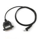 Motorola Radio GM900 GM1100 GM1200 Programming RIB Cable MCS2000 GM2000