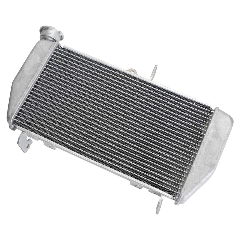 Silver Radiator Cooler Cooling Fit For Yamaha YZF R3 YZF-R3 YZFR3 2015-2021 Generic
