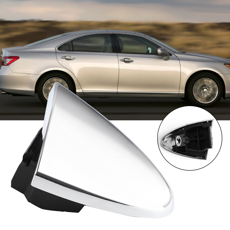 Chrome Passenger Side Door Handle Cover Cap 69217-33040 For Lexus ES350 07-12 Generic