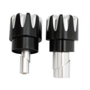 Front Wheel Crash Protect Axle Guard B-Black Fit For Bmw R18 Glassic 2020-2021 Generic