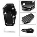 Motorcycle Side Stand Kickstand Pad Extension Plate For BMW R1200RT 14-15 Generic