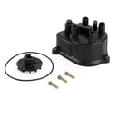 Ignition Distributor Cap and Rotor Kit Set 30102-P54-006 For Honda Civic Acura Generic