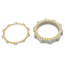 Clutch Friction Plate Kit Set For Honda CBF CBR 600 RR VFR800 CBR900 GSR400 Generic