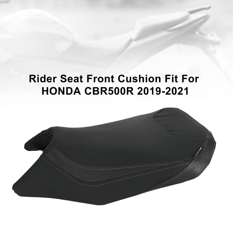 HONDA CBR500R 19-21 2020 Red Complete Cushion Rider Passenger Seat