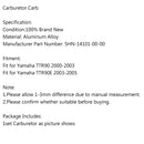 Carburetor Carb fit for Yamaha TTR 90 TTR90 2000-2003 TTR90E 2003-2005 Generic