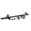 Aluminum Black Throttle Cable Bracket 4500 Dominator Carburetor Generic
