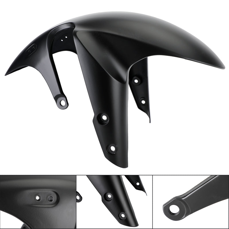 Front Fender Mud Guard Hugger Cowling Fairing For Suzuki GSX-S750 2017-2024 Generic