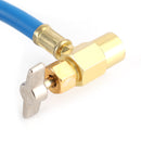 R134A Car Air Conditioner Fluoride Tool Refrigerant Detection Tube 1/2ACME