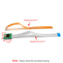 Raspberry Pi Zero W Camera Module 5MP Sensor With Camera Zero Ribbon Cable FFC