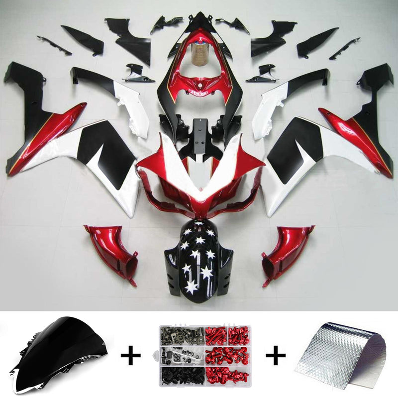 Fairing Kit For Yamaha YZF 1000 R1 2007-2008 Generic