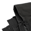 96*24*42Inch Outdoor Firewood Log Storage Rack Cover Waterproof Snow Protect