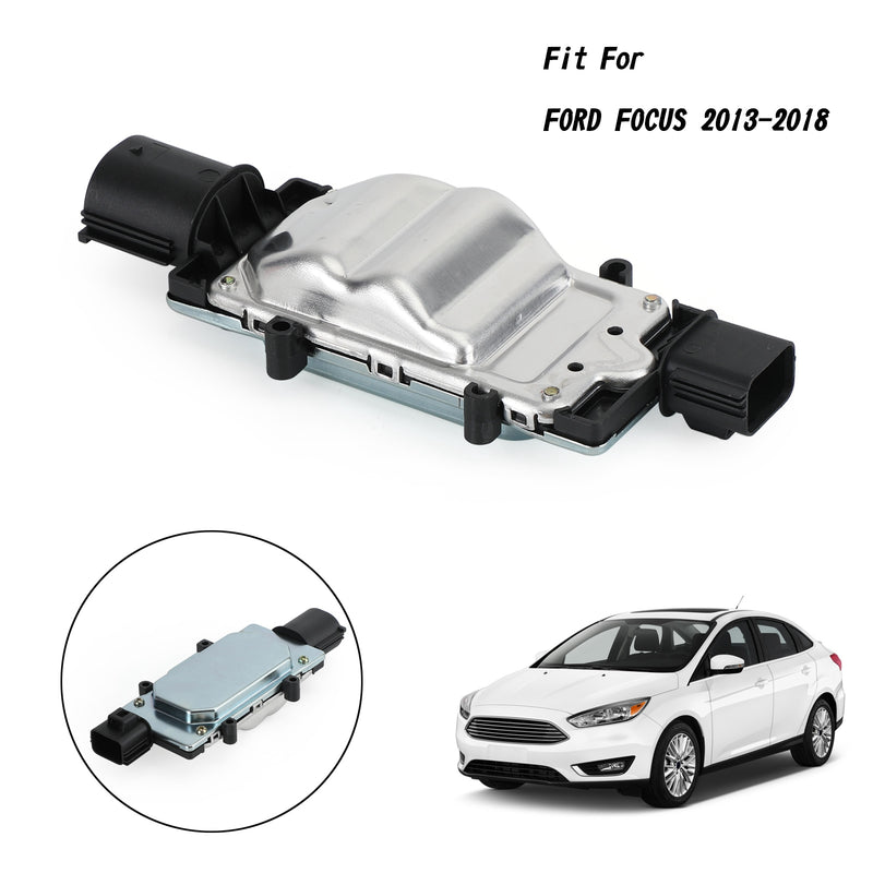 Auto Cooling Fan Control Module 1137328464 For Ford Focus 2013-2018 Generic