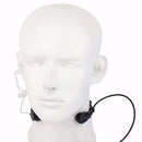 Tactical Throat Mic Headset Fit for Baofeng UV-9R Plus BF-9700 BF-A58 UV-82WP
