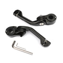 Universal 1.25'' 32mm Engine Crash Bar Highway Foot Peg Mount Clamp Bracket Generic
