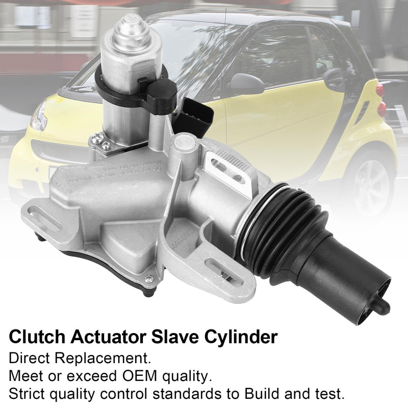 New Clutch Actuator Slave Cylinder 4512500062 for Smart Fortwo Coupe Cabrio Generic