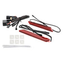 Touring Glide Road Glide 2014-2022 Saddlebag LED Flowing Turn Signal Light