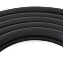 Door Seal Rubber Weatherstrip Pair Set of 2 For Dodge D100 D250 300 Pickup Truck Generic