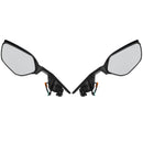 Mirror & Indicator Assy - 56001-0322 56001-0323 For KAWASAKI ZX-10R NINJA 16-20 Generic