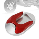 Vespa GTS300 2013?锟?020 Kickstand Enlarge Plate Pad