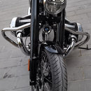 Engine Guard Crash Bar Frame Protect Bumper Black For Bmw R18 Classic 20-21 Generic