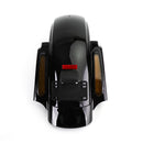 2009-2013 Touring Electra Road Street Glide FLHR Rear Fender LED System