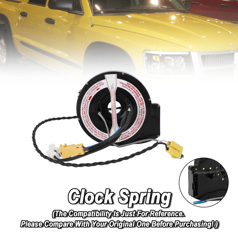 1999 Dodge Durango Speed Control wo/Radio Controls Clock Spring 56020038AB