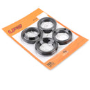 Kawasaki EL EN EX EL450 EL250 EN500 85-07 Front Fork Oil Seal Dust Seal Kit