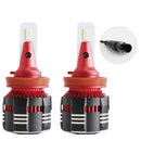 27W LED headlight Bullet Head Mini Conversion Kit H11 LED Headlight Bulb Generic