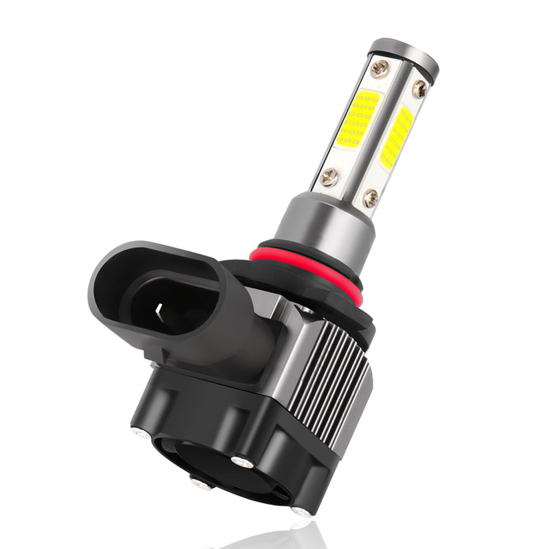 2x LED Headlight Low Beam Bulbs Conversion High Power 5000LM 25W Generic