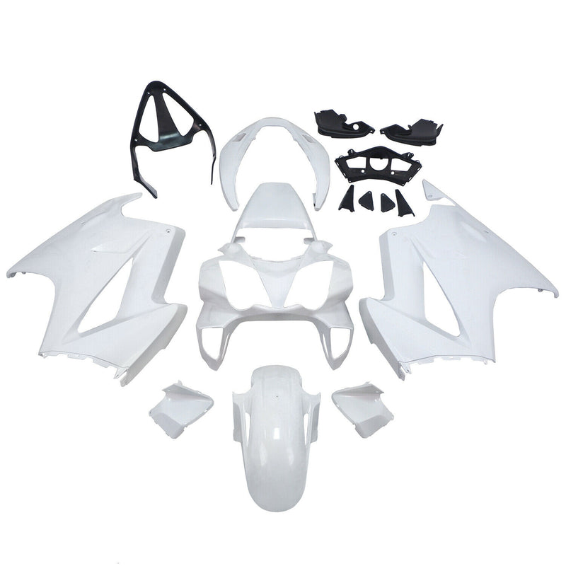 Honda VFR800 2002-2012 Fairing Injection Molding Unpainted