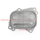 Engine Oil Cooler 11427625489 For BMW 1 Series Generic