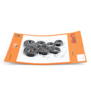 Engine Oil Seal Kit Set 9pcs Seals for Honda XL200R XL185 XL185S 1979-1993 Generic