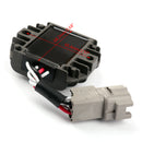 2002-2005 Yamaha YFM350X WARRIOR 350 Voltage Regulator Rectifier 4KB-81960-10