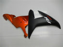 ABS Injection Plastic Kit Fairing Fit Yamaha YZF R1 2002-2003 Orange Generic