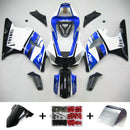 Injection Fairing Kit Bodywork Plastic ABS fit For Yamaha YZF 1000 R1 2000-2001 Generic