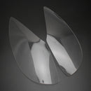 Front Headlight Lens Protection Cover Fit For Suzuki Burgman 650 2015-2020 Generic